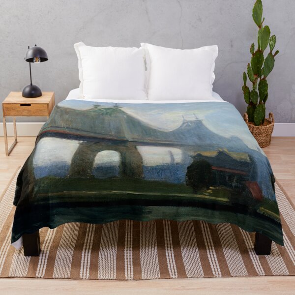 Item preview, Queensborough-Bridge Edward Hopper designed and sold by TeeARTHY.