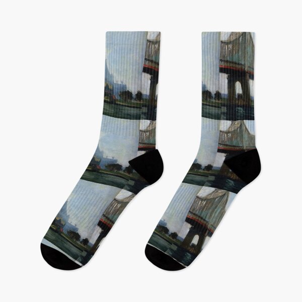 Item preview, Queensborough-Bridge  Edward Hopper  designed and sold by TeeARTHY.