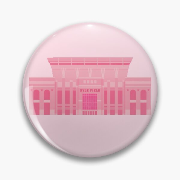 Item preview, Kyle Field Pink designed and sold by MaddieSlone.