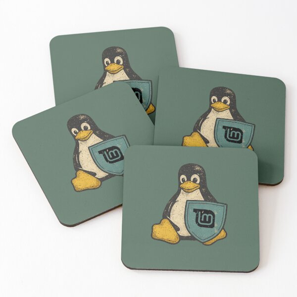Item preview, Linux TUX Mint designed and sold by angoma.