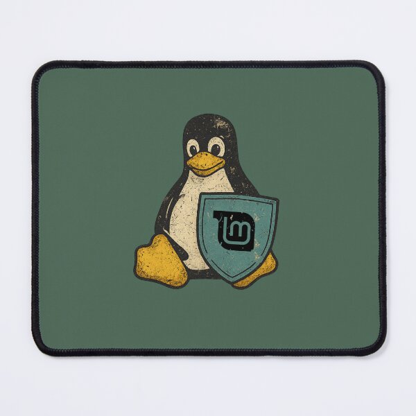 Item preview, Linux TUX Mint designed and sold by angoma.