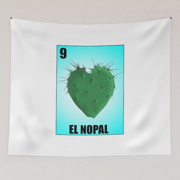 Item preview, El Nopal designed and sold by rosiojh.