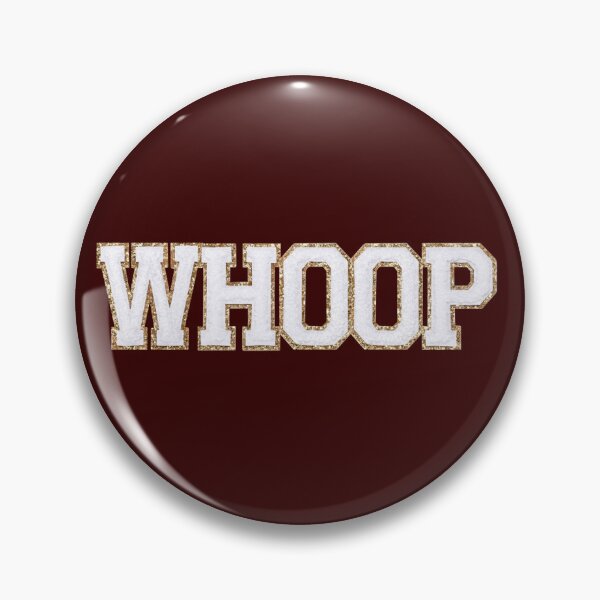 Item preview, WHOOP- glitter letters designed and sold by MaddieSlone.