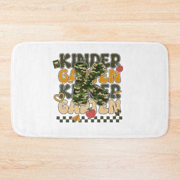 Item preview, Kinder Garten Welcome Back To School First Day Of School Bruh We Back teachers designed and sold by Alluka Brand.