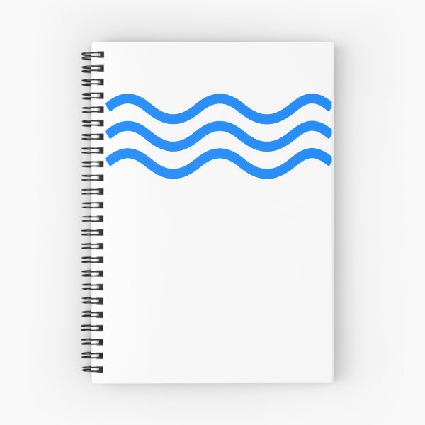 Item preview, Blue Wave designed and sold by civicthings.