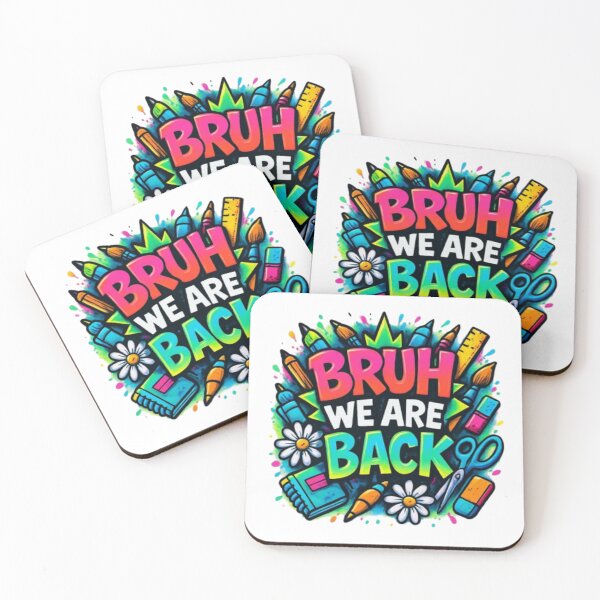 Item preview, Bruh, ¡hemos vuelto! designed and sold by JonysCreativeDesigns.