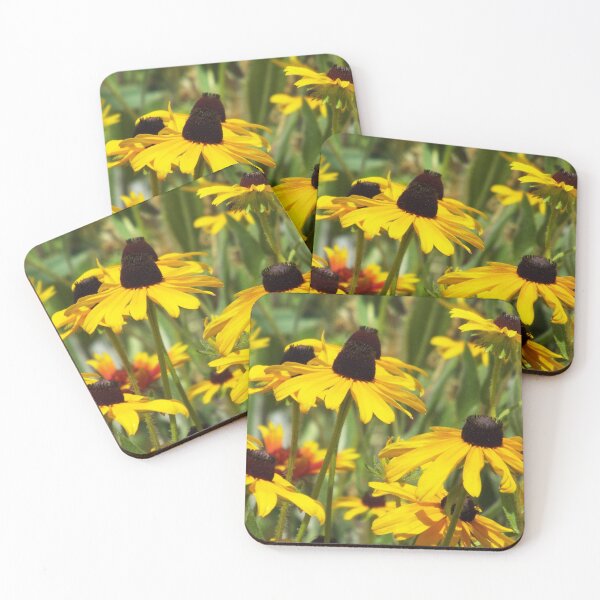 Item preview, Black Eyed Susans designed and sold by Brenda's Images.