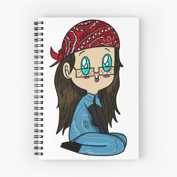 Item preview, Billie Eilish HMHAS Bandana by MarcieOM designed and sold by MarzOM.