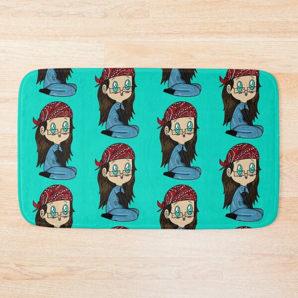 Item preview, Billie Eilish HMHAS Bandana by MarcieOM designed and sold by MarzOM.