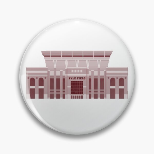 Item preview, Kyle Field Maroon designed and sold by MaddieSlone.