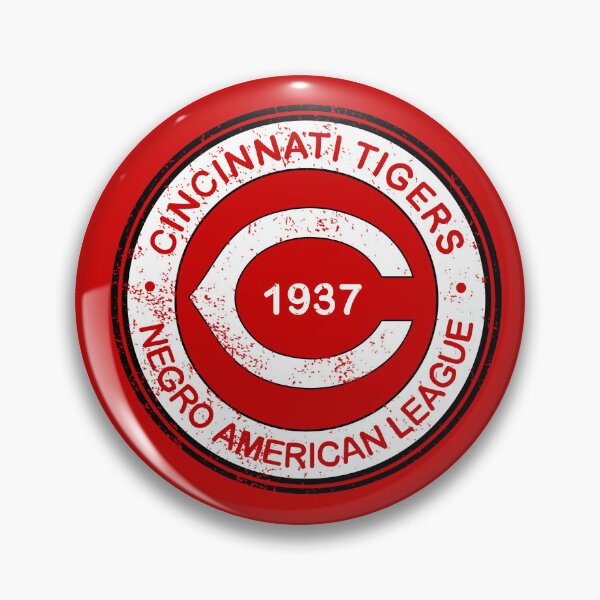 Item preview, Cincinnati Tigers Logo - Defunct Baseball Team - American Negro League - Retro Old School Baseball Distressed Logo designed and sold by SolissDesigns.