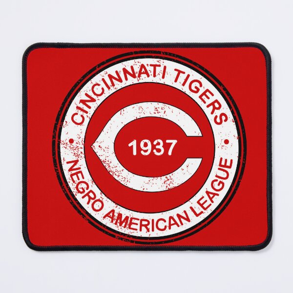 Item preview, Cincinnati Tigers Logo - Defunct Baseball Team - American Negro League - Retro Old School Baseball Distressed Logo designed and sold by SolissDesigns.