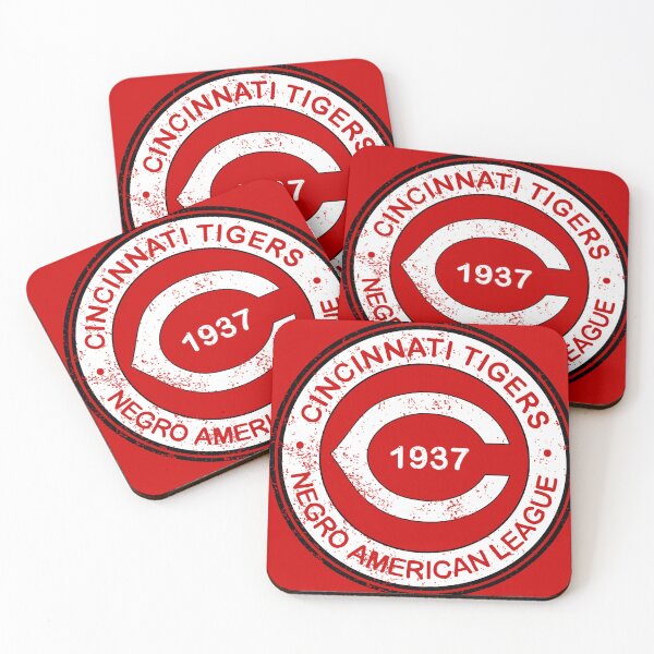 Item preview, Cincinnati Tigers Logo - Defunct Baseball Team - American Negro League - Retro Old School Baseball Distressed Logo designed and sold by SolissDesigns.