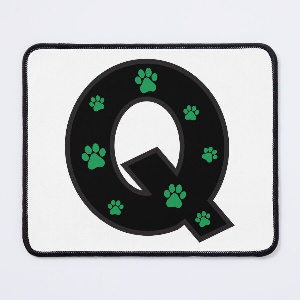 Item preview, Paw print alphabet designed and sold by broadwaygirl142.