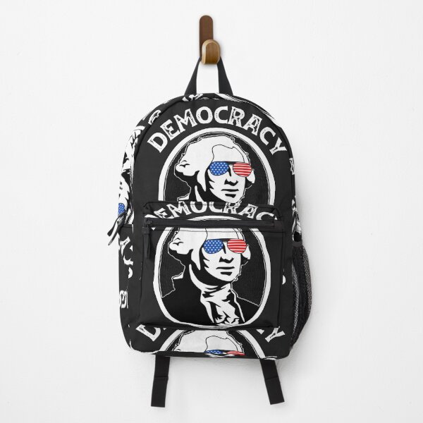 Item preview, Democracy has no Kings since 1776 designed and sold by erozzz.