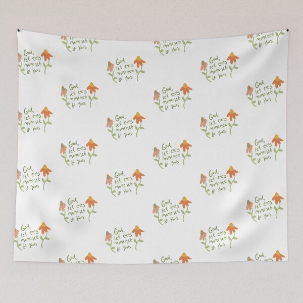 Item preview, Let Every Moment Be Yours designed and sold by Ashley Moen.