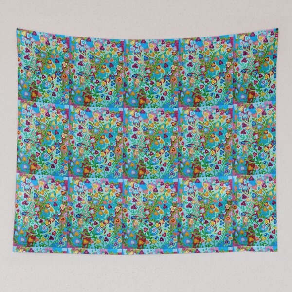 Item preview, Magical Flowers  designed and sold by Sophie's Stop n' Shop Studio .