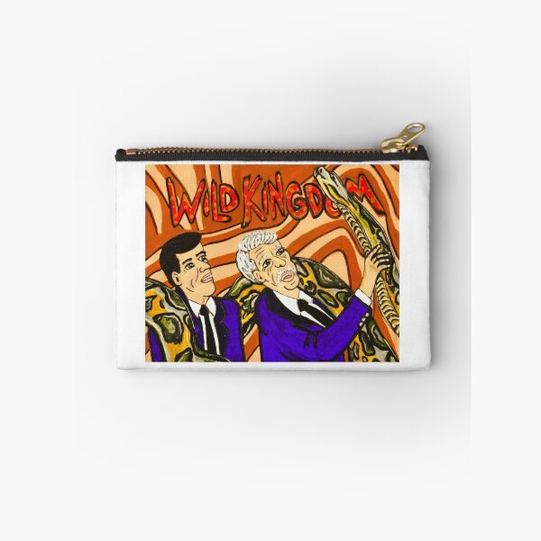 Item preview, Marlin Perkins & Jim Fowler  designed and sold by HamburgerBox.