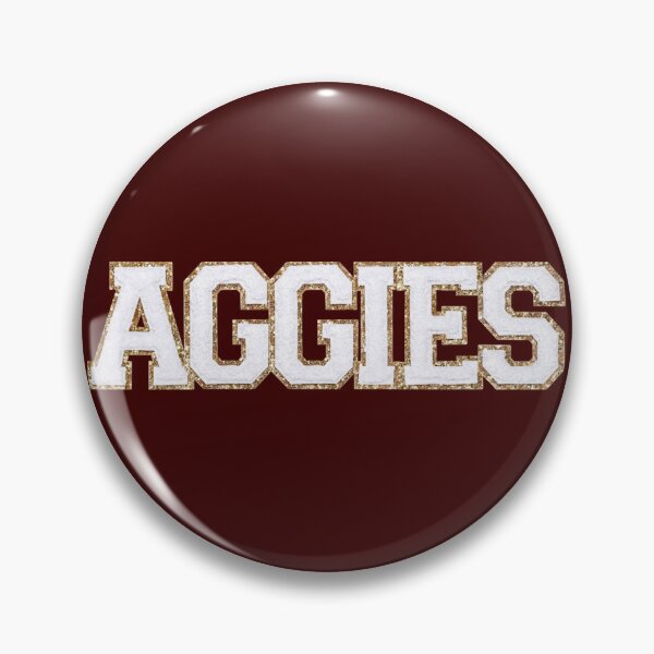 Item preview, Aggies- White glitter letters designed and sold by MaddieSlone.
