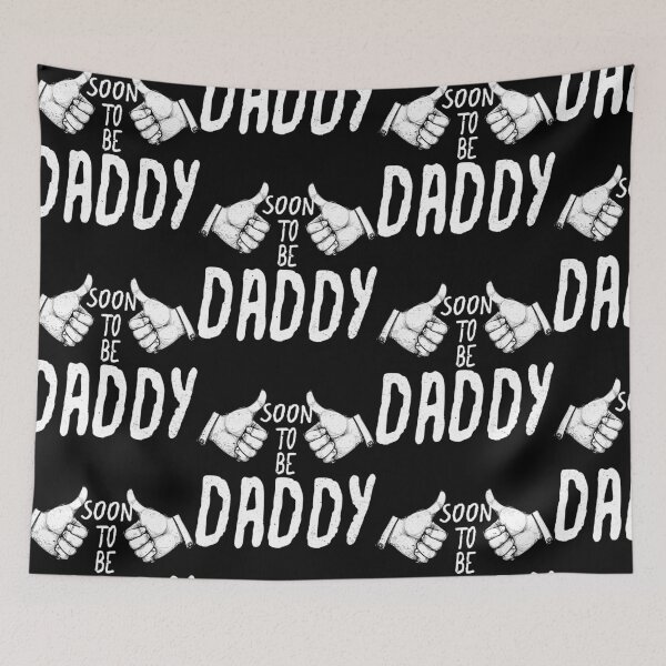 Item preview, Dad Soon To Be Daddy designed and sold by Danny Cuevas.