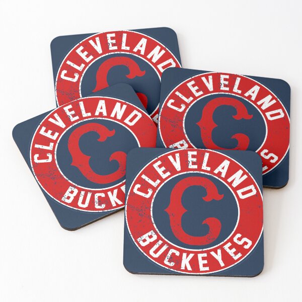 Item preview, Cleveland Buckeyes Logo - Defunct Baseball Team - American Negro League - Retro Old School Baseball Distressed Logo designed and sold by SolissDesigns.