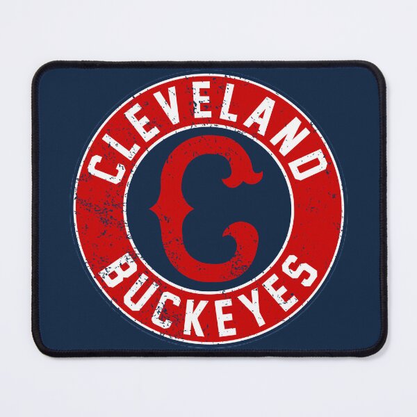 Item preview, Cleveland Buckeyes Logo - Defunct Baseball Team - American Negro League - Retro Old School Baseball Distressed Logo designed and sold by SolissDesigns.