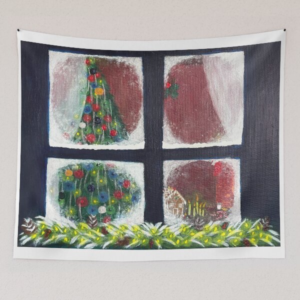 Item preview, A Nostalgic Christmas  designed and sold by Nadyastinyshop8.