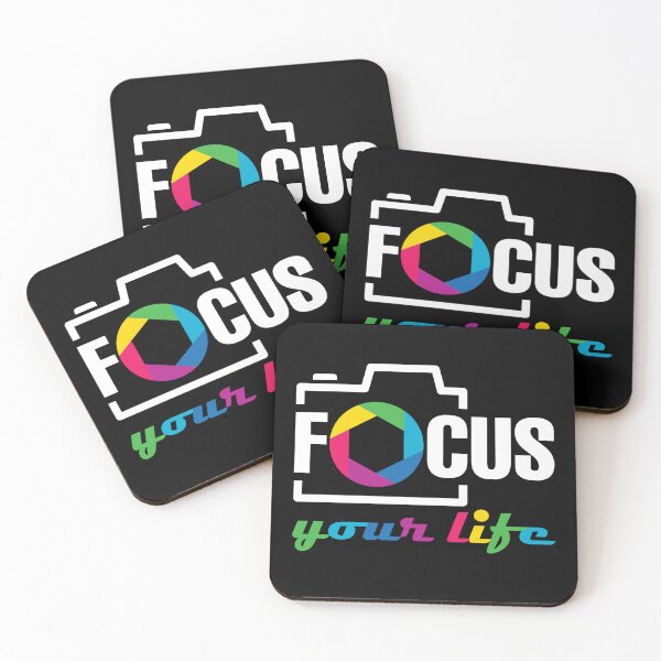 Item preview, Focus your life designed and sold by my little corner.