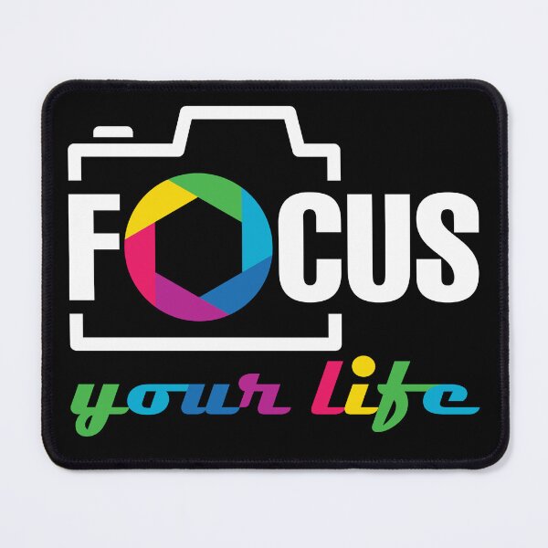 Item preview, Focus your life designed and sold by my little corner.