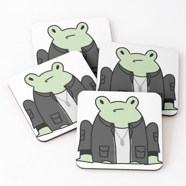 Item preview, the outsiders - frog dally designed and sold by ambermione.