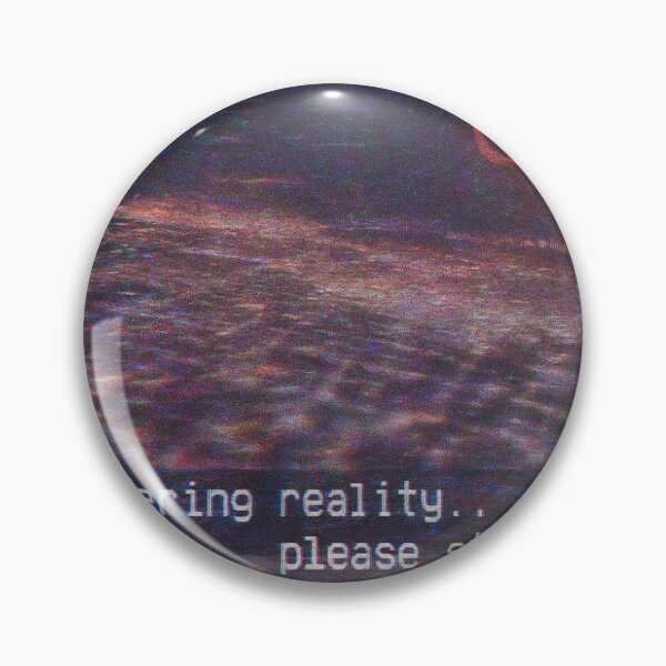Item preview, “Rendering Reality. Please Stand By.” designed and sold by 0per8or.