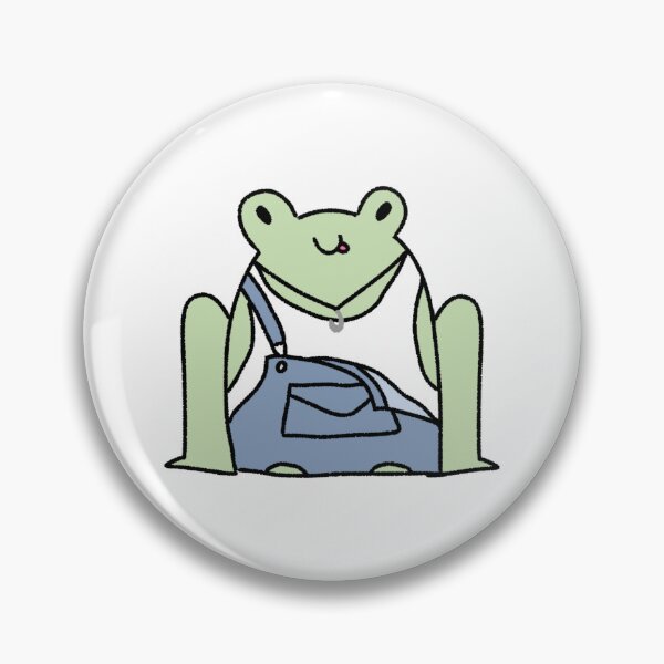 Item preview, the outsiders - frog two-bit designed and sold by ambermione.