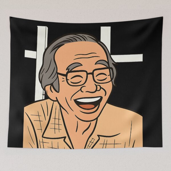 Item preview, inspired by kiyoshi saito designed and sold by Uglyandcute.