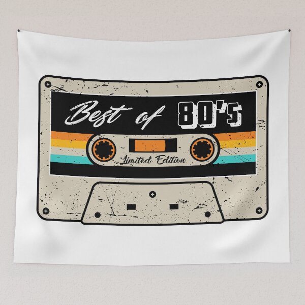 Item preview, best of 80s designed and sold by fabiandesigns88.