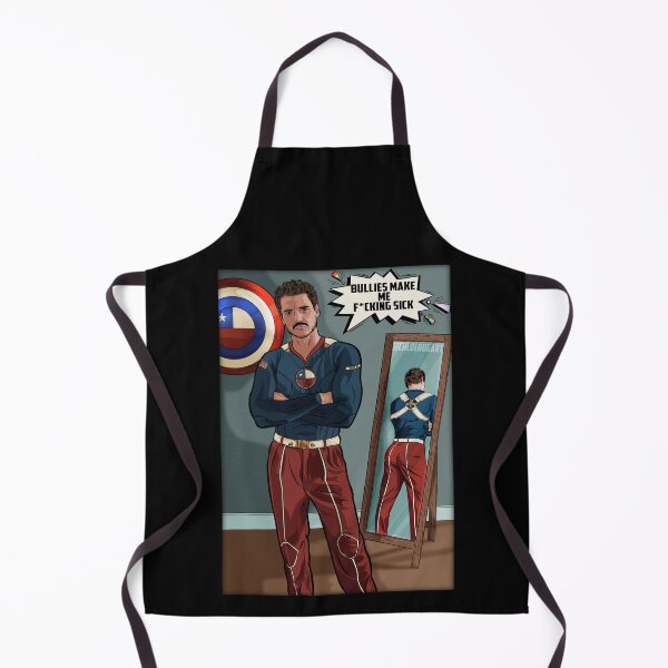 Item preview, Captain Chile designed and sold by ChloeRogArt.
