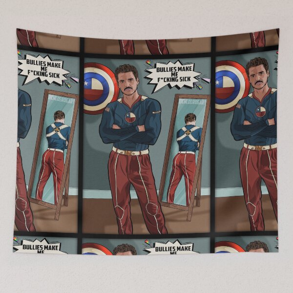 Item preview, Captain Chile designed and sold by ChloeRogArt.
