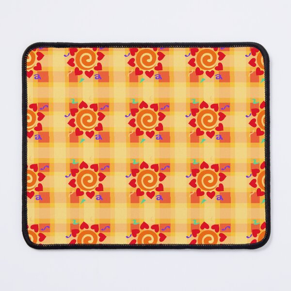 Item preview, Amigo Caring Bear Inspired Plaid designed and sold by joysqueezed-out.