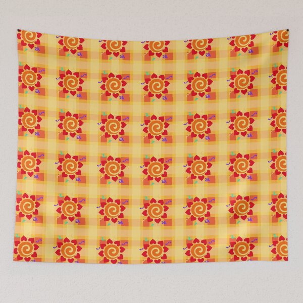 Item preview, Amigo Caring Bear Inspired Plaid designed and sold by joysqueezed-out.
