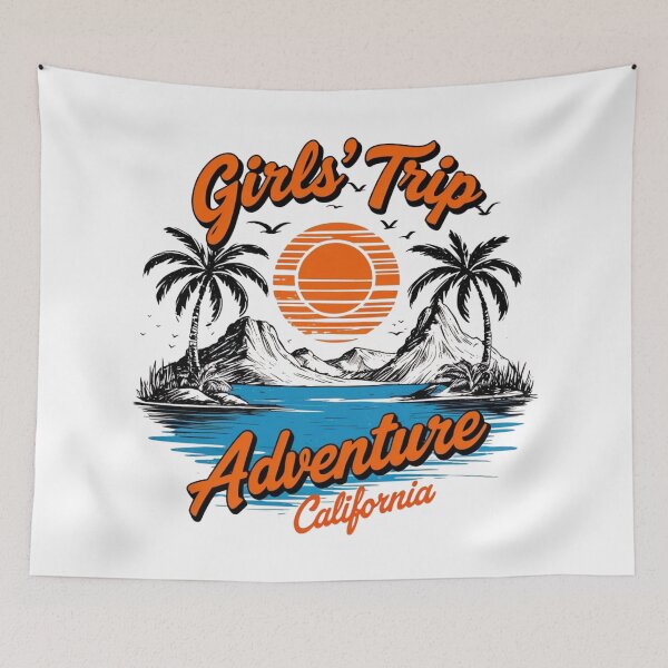 Item preview, girls trip 2025 california designed and sold by jackoslimited.