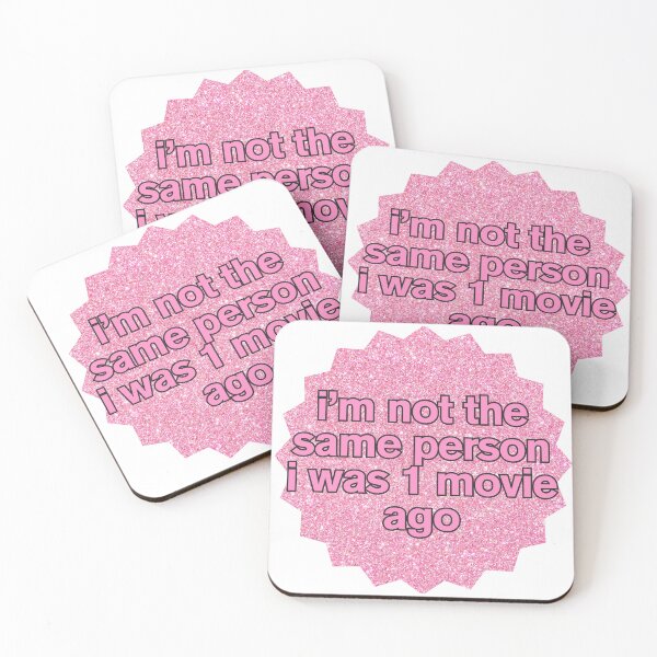 Item preview, i'm not the same person i was 1 movie ago designed and sold by p20designs.