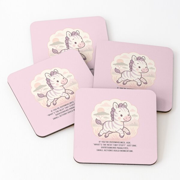 Item preview, The Next Tiny Step designed and sold by Sillanotes.