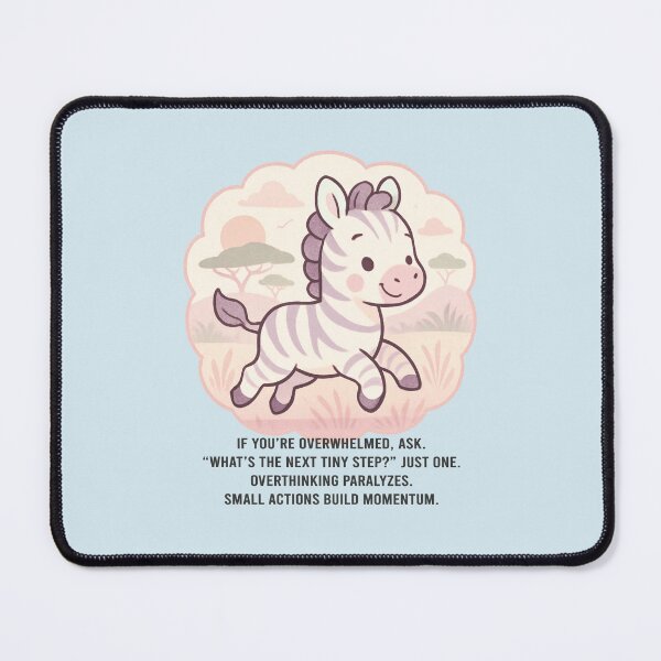 Item preview, The Next Tiny Step designed and sold by Sillanotes.
