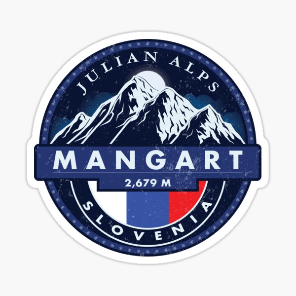 Item preview, Mangart, Julische Alpen, Slowenien designed and sold by Vale150.