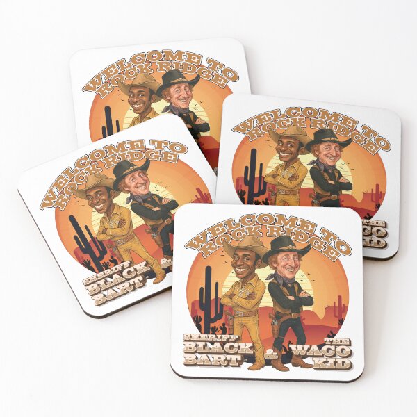 Item preview, Blazing Saddles designed and sold by PresentTees.