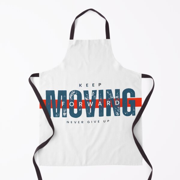 Item preview, Keep Moving Forward designed and sold by CreativeGorillas.
