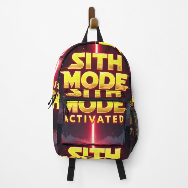 Item preview, Sith Mode Activated designed and sold by GiftLore Studio.