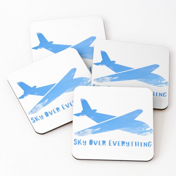 Item preview, Sky Over Everything — Aviation Inspired Design designed and sold by AirmanTalha.