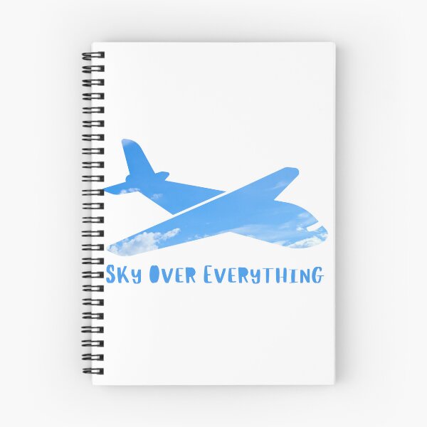 Item preview, Sky Over Everything — Aviation Inspired Design designed and sold by AirmanTalha.