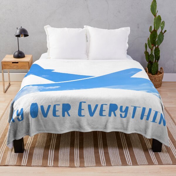 Item preview, Sky Over Everything — Aviation Inspired Design designed and sold by AirmanTalha.