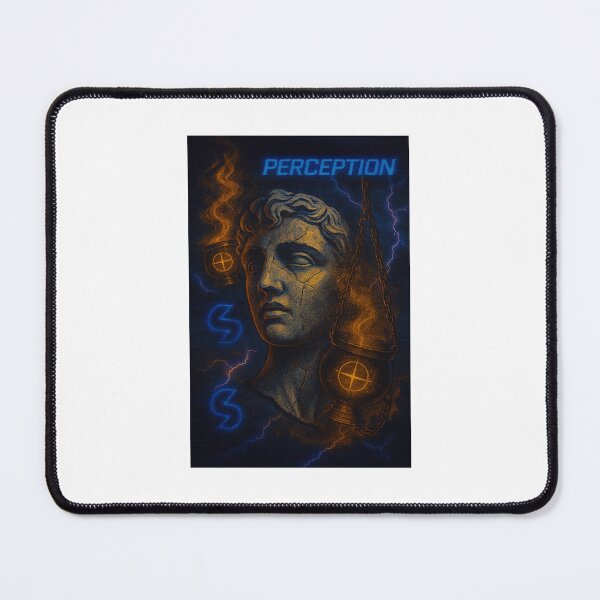 Item preview, “Perception: The Electric Blindfold” designed and sold by 0per8or.